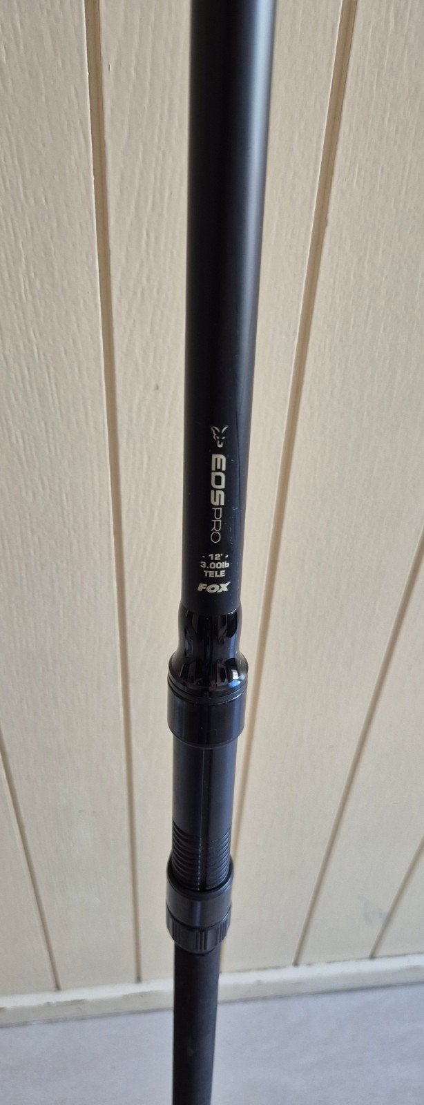 Fox EOS PRO tele karper hengel. 12ft, 3.00lb, Ophalen, 12ft., Werphengel, Fox