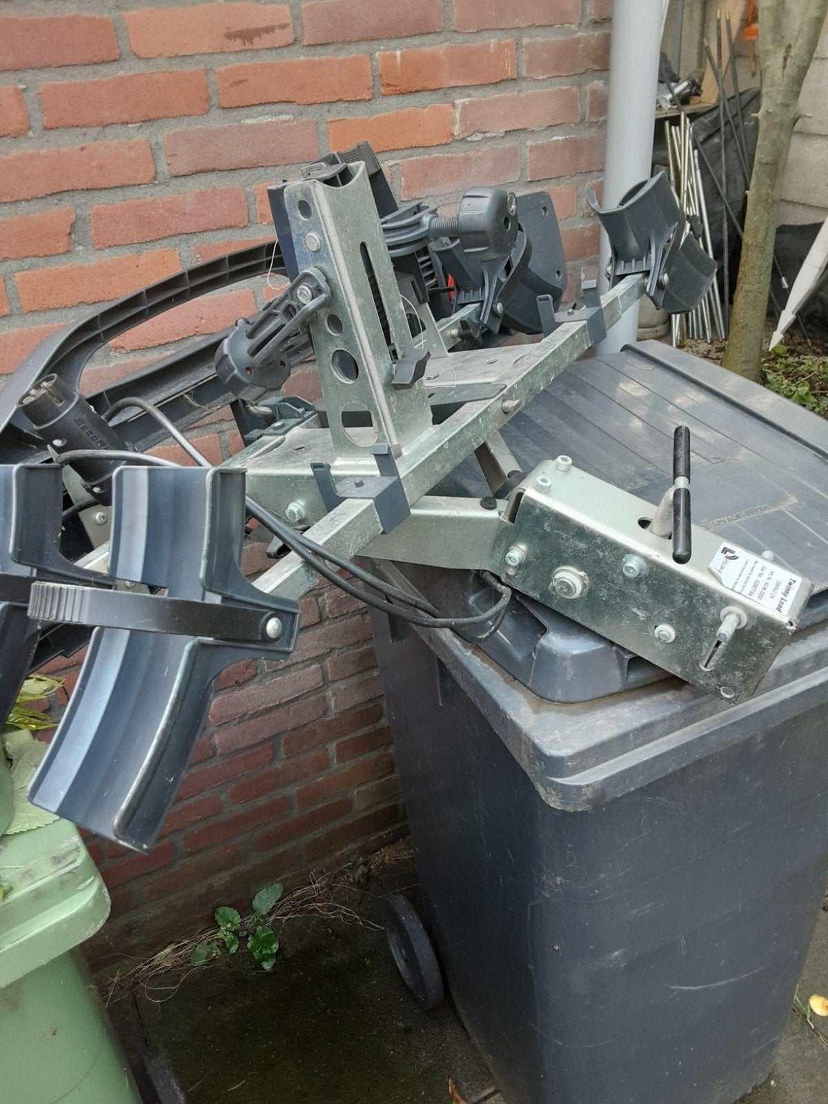 Twinny Load SWING CK Trekhaak Fietsendrager, Auto diversen, Ophalen of Verzenden