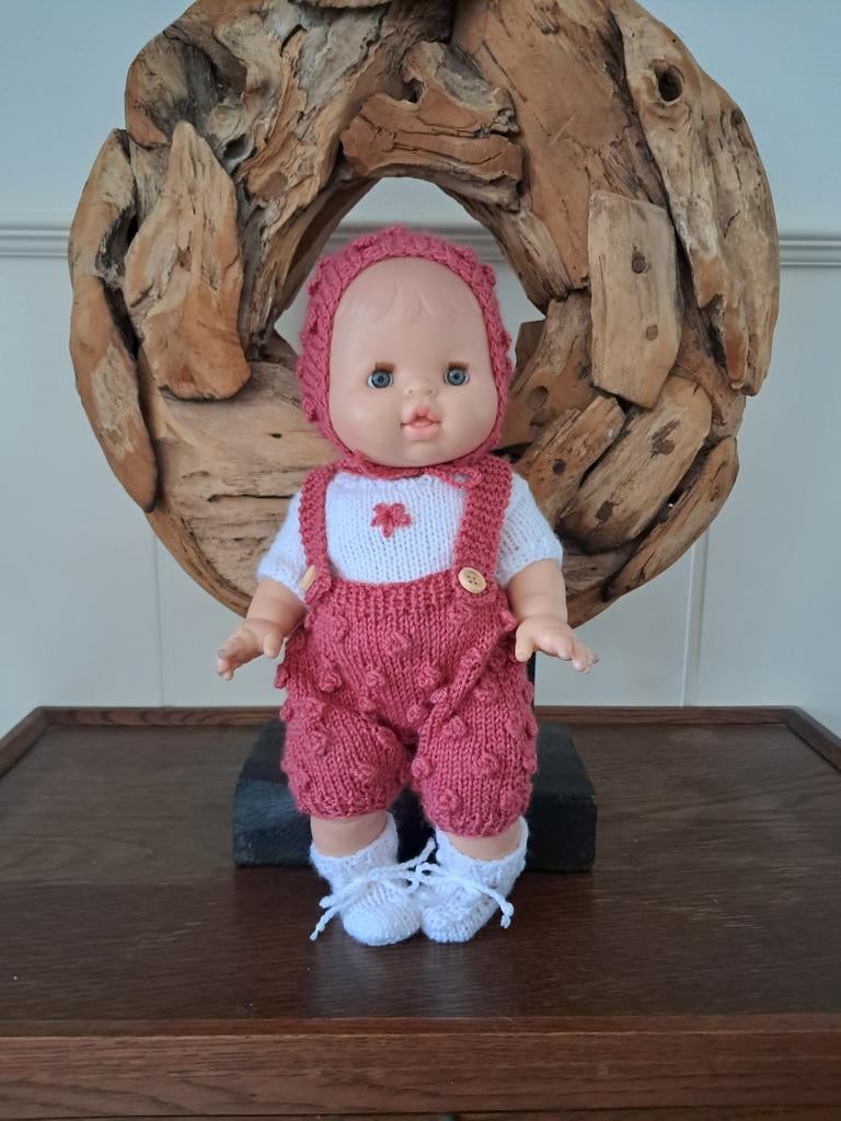 Poppenkleertjes voor de Paola Reina pop van 34 cm, Ophalen of Verzenden, Nieuw, Babypop