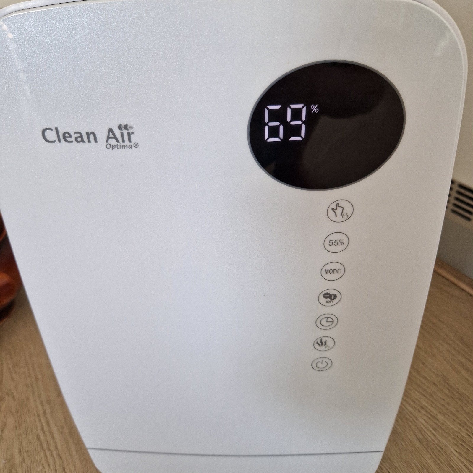 Clean Air Optima CA-607W (smart), Ophalen of Verzenden, Luchtreiniger