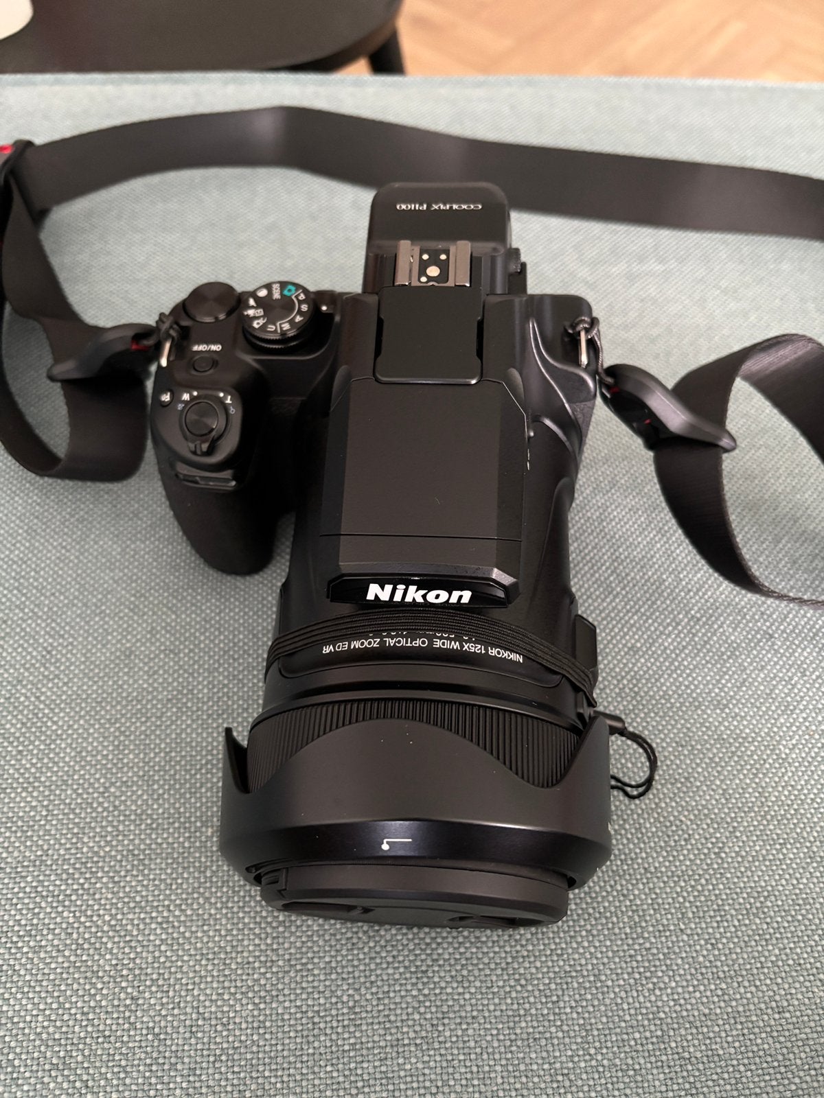 Nikon coolpix P1100, Audio, Tv en Foto, Fotocamera's Digitaal, Ophalen of Verzenden, Zo goed als nieuw, WiFi, Nikon