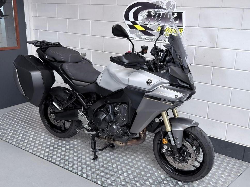 YAMAHA Tracer 9 GT Y-AMT, Motoren, 890 cc, Motorrijbewijs A, Bedrijf, Meer dan 35 kW