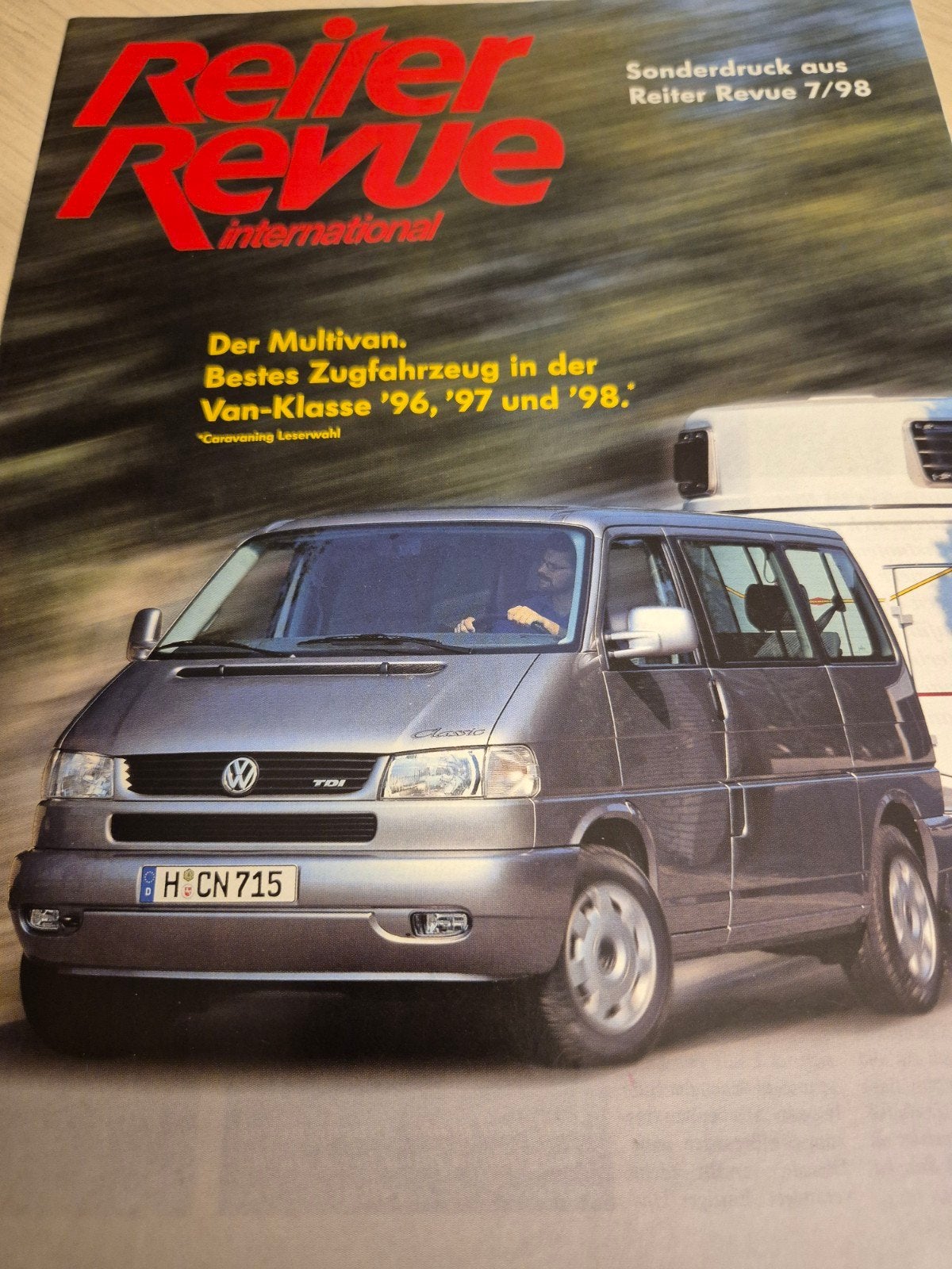 1998 volkswagen bus T4 camper uitgave izgst Wijsneus T4, Ophalen of Verzenden, Zo goed als nieuw, Volkswagen