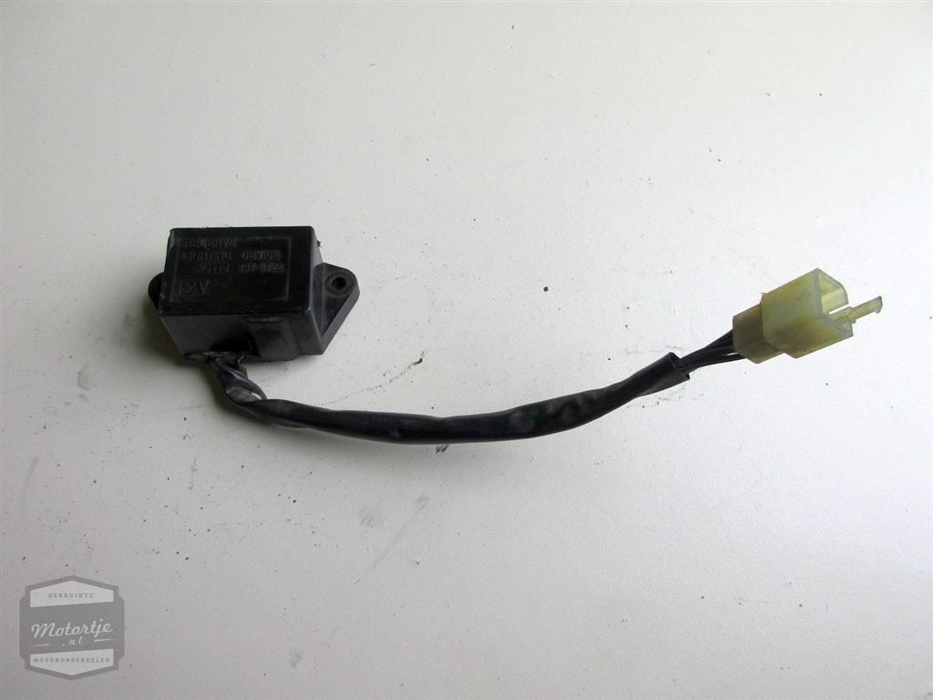 Kawasaki GPZ500 reserve lightning device GPZ 500 EX500 Ninja, Ophalen of Verzenden, Gebruikt