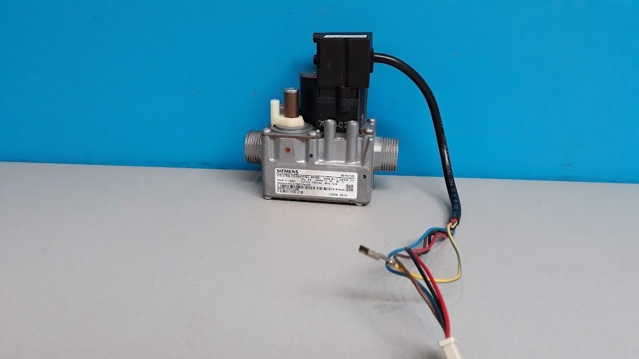 Gasblok Intergas HR HReco Siemens VGU76S.C0284, Doe-het-zelf en Verbouw, Verwarming en Radiatoren, Niet ingevuld, Gebruikt, Cv-ketel of Combi-ketel