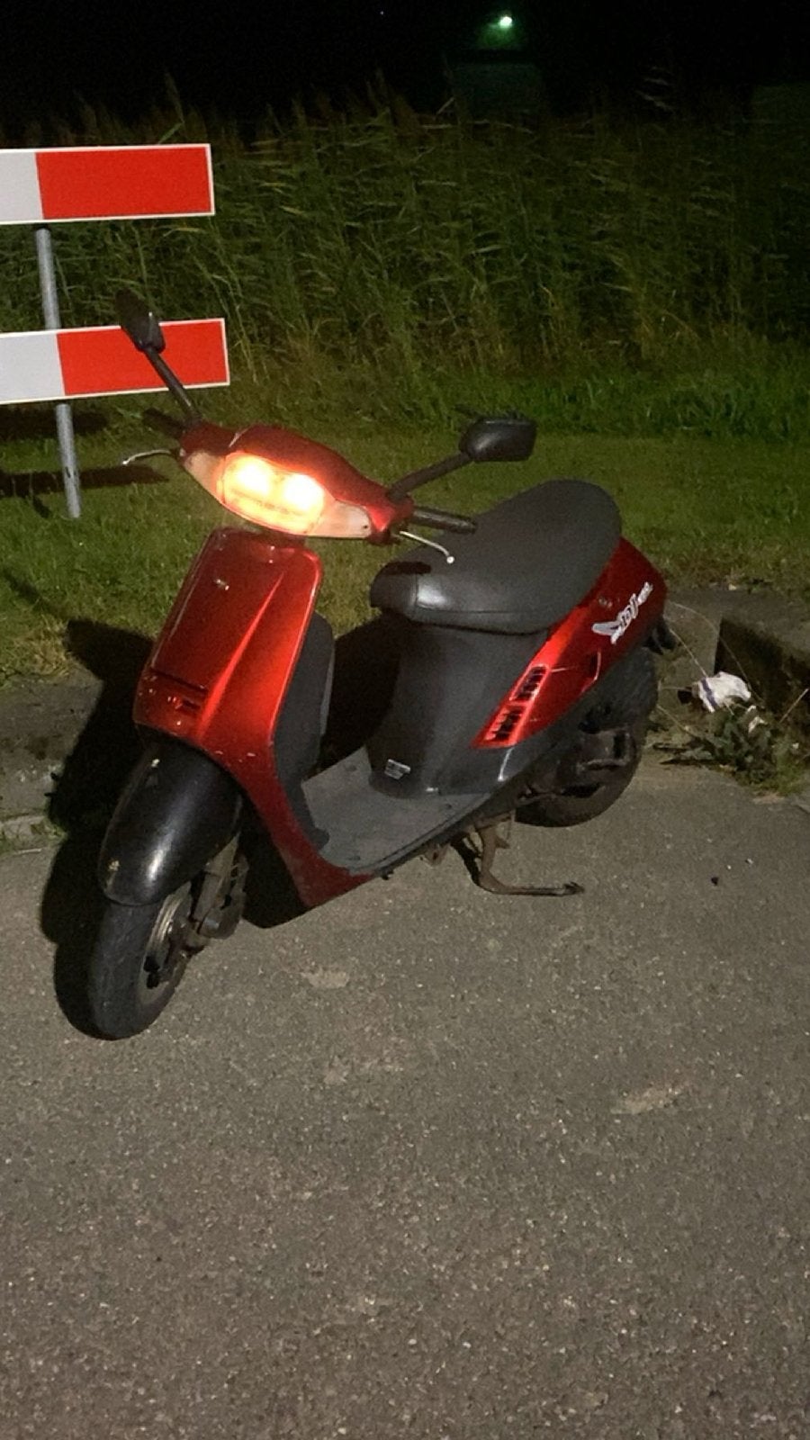 Kymco DJ 50, Ophalen, Gebruikt, Benzine, Kymco