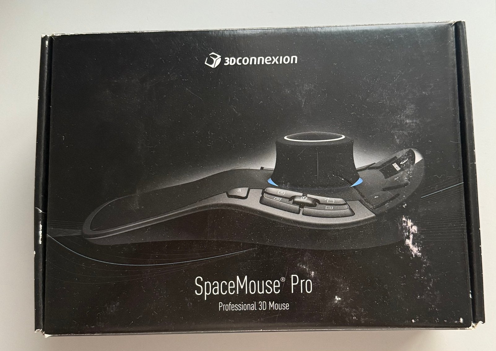 3dconnection spacemouse pro, Computers en Software, Verzenden, Nieuw