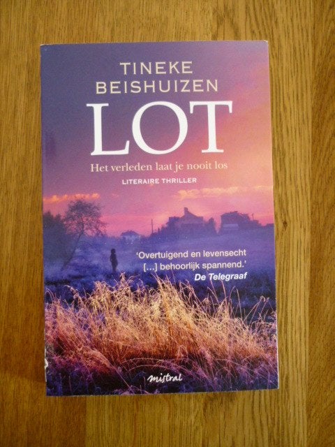 Tineke Beishuizen - Lot, Ophalen of Verzenden, Gelezen, Tineke Beishuizen