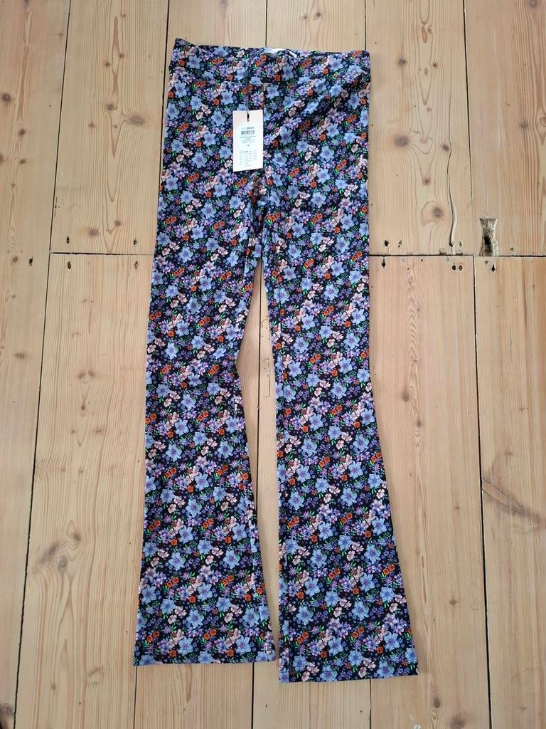 Flared broek Kids Onlu maat 158 nieuw, Broek, Meisje, Kids Only, Nieuw