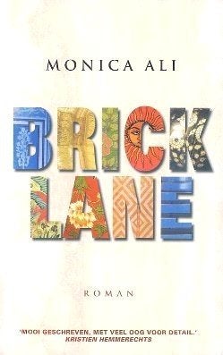 Monica Ali - Brick Lane ( incl.verz.kosten ), Ophalen of Verzenden, Zo goed als nieuw, Monica Ali
