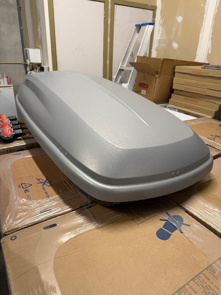 Skikoffer hapro carver 420 liter, Auto diversen, Ophalen, Gebruikt