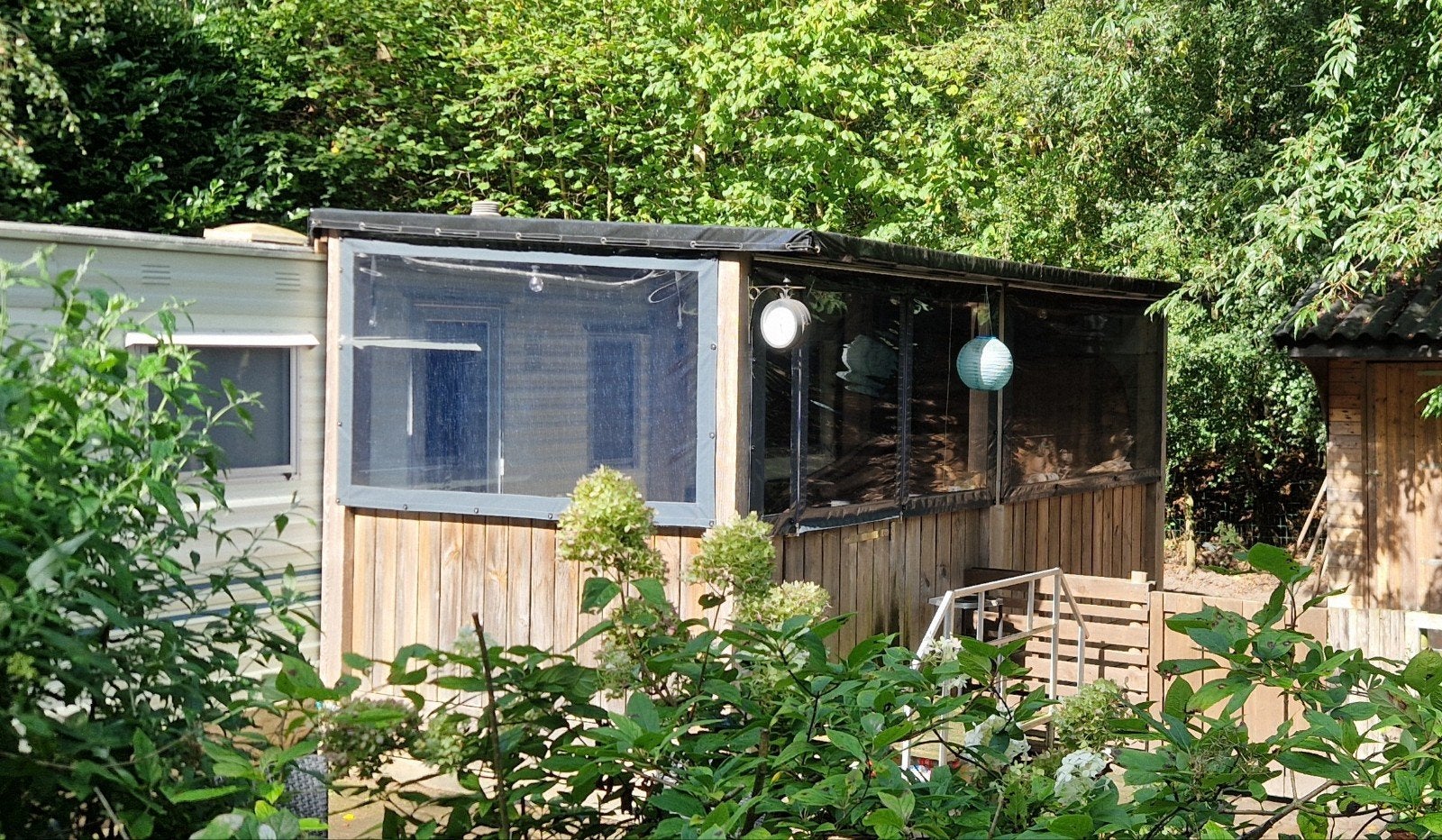 veranda, Tuin en Terras, Overkappingen, Ophalen, Veranda