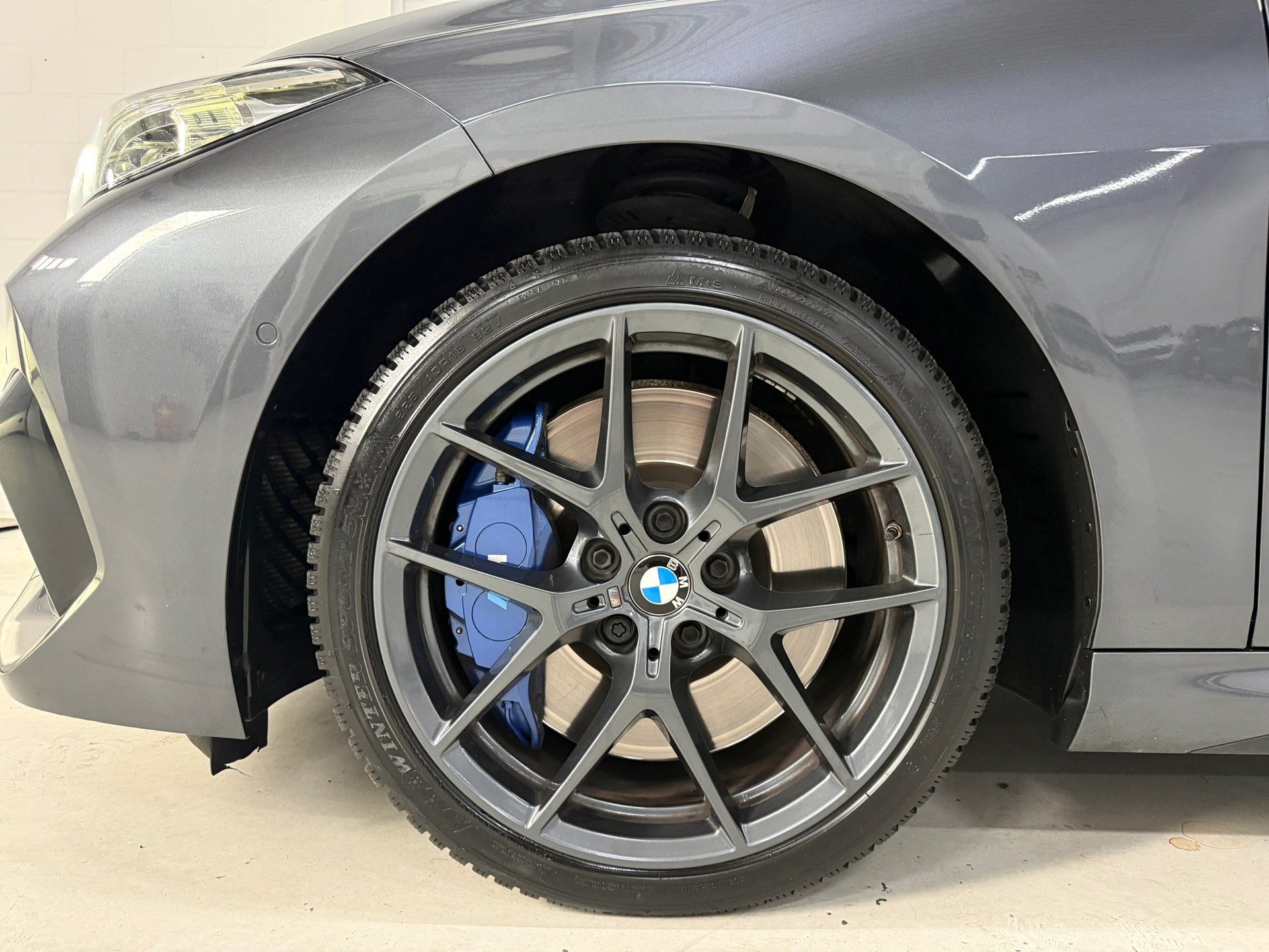 BMW 2-serie Gran Coupé M235i xDrive High Executive*FULL OPT, Auto's, Automaat, 1998 cc, Gebruikt, Euro 6