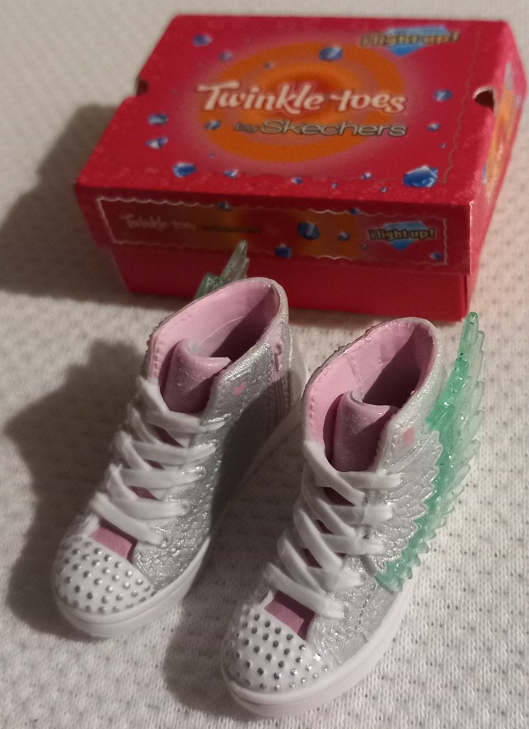 Twinkle toes by Skechers, Ophalen of Verzenden, Nieuw