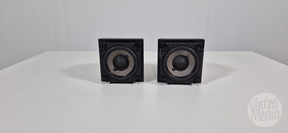 Bose Acoustimass Cube Luidspekers | Speakers | Compact, Refurbished, Ophalen of Verzenden, Bose, Minder dan 60 watt
