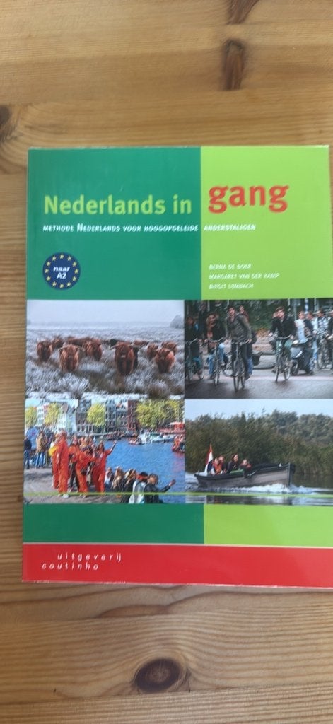 Nederlands in Graal A2, Boeken, Ophalen of Verzenden, Zo goed als nieuw
