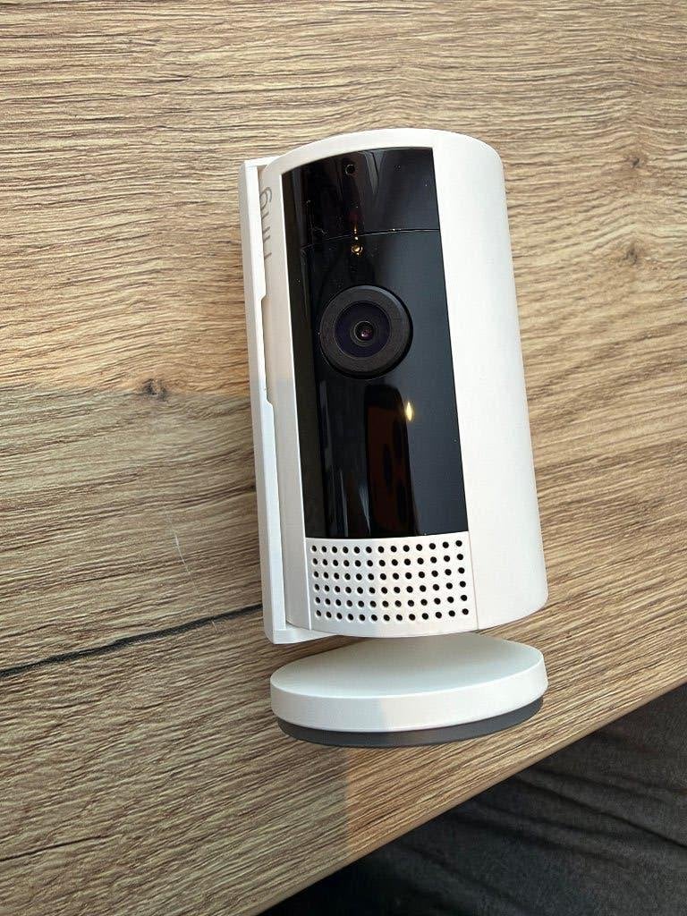 Ring Indoor Cam - Beveiligingscamera, Ophalen of Verzenden, Nieuw, Binnencamera