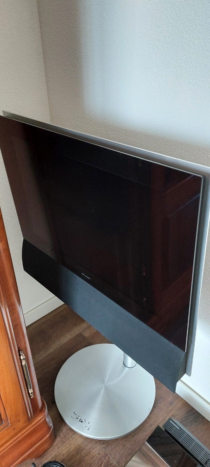 Bang & Olufsen TV op standaard - Werkt, Gebruikt, 50 Hz, 100 cm of meer, Ophalen