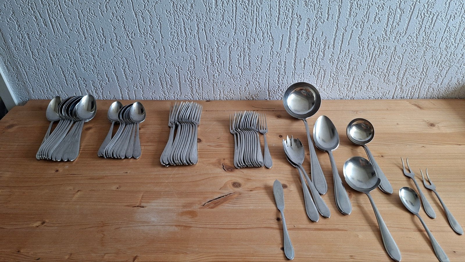 Gero Zilmeta bestekset - geen messen, Antiek en Kunst, Ophalen of Verzenden
