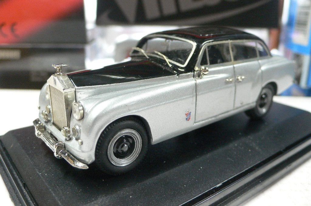 rolls royce silver dawn ghia 1952-rialto models. im.ed 2/100, Verzenden, Nieuw, Auto, Overige merken