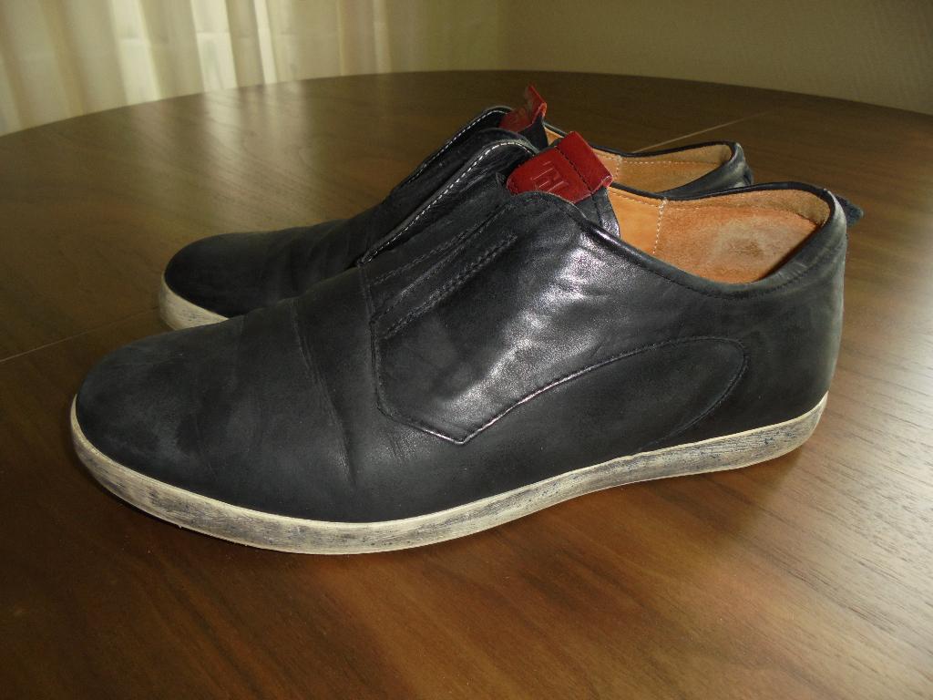 Think heren schoen maat 42 zwart, Zwart, Overige typen, Ophalen of Verzenden, Gedragen