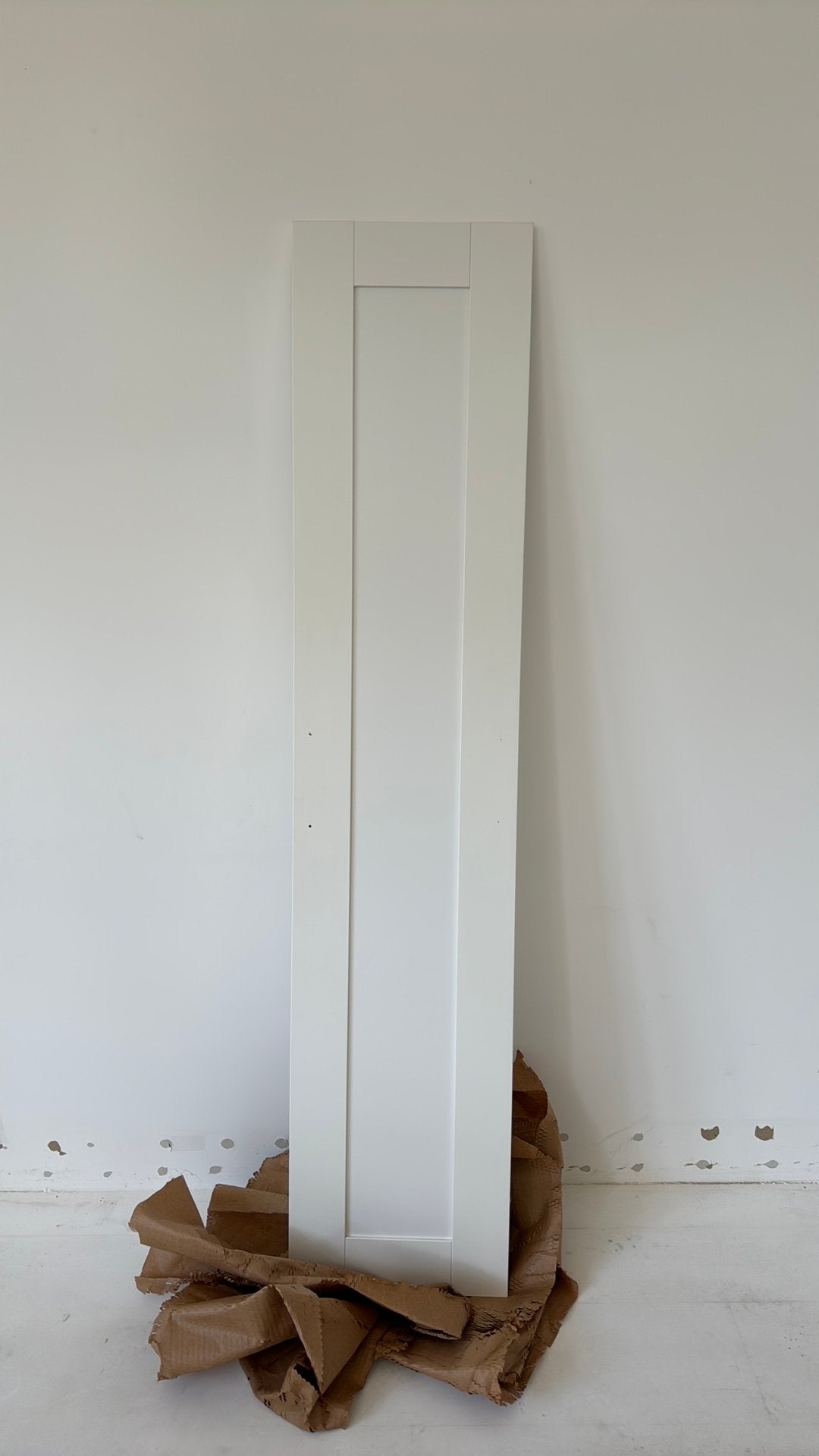 Deur van Brimnes kledingkast, Ophalen, Minder dan 50 cm, Zo goed als nieuw, Minder dan 25 cm