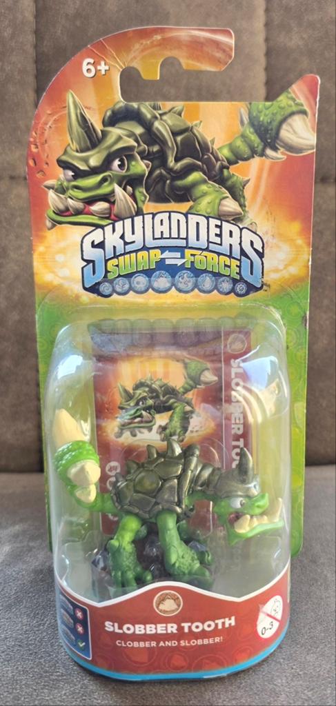 Skylanders Swap Force Slobber Thooth NIEUW!, Spelcomputers en Games, 1 speler, Ophalen of Verzenden, Avontuur en Actie, Vanaf 7 jaar