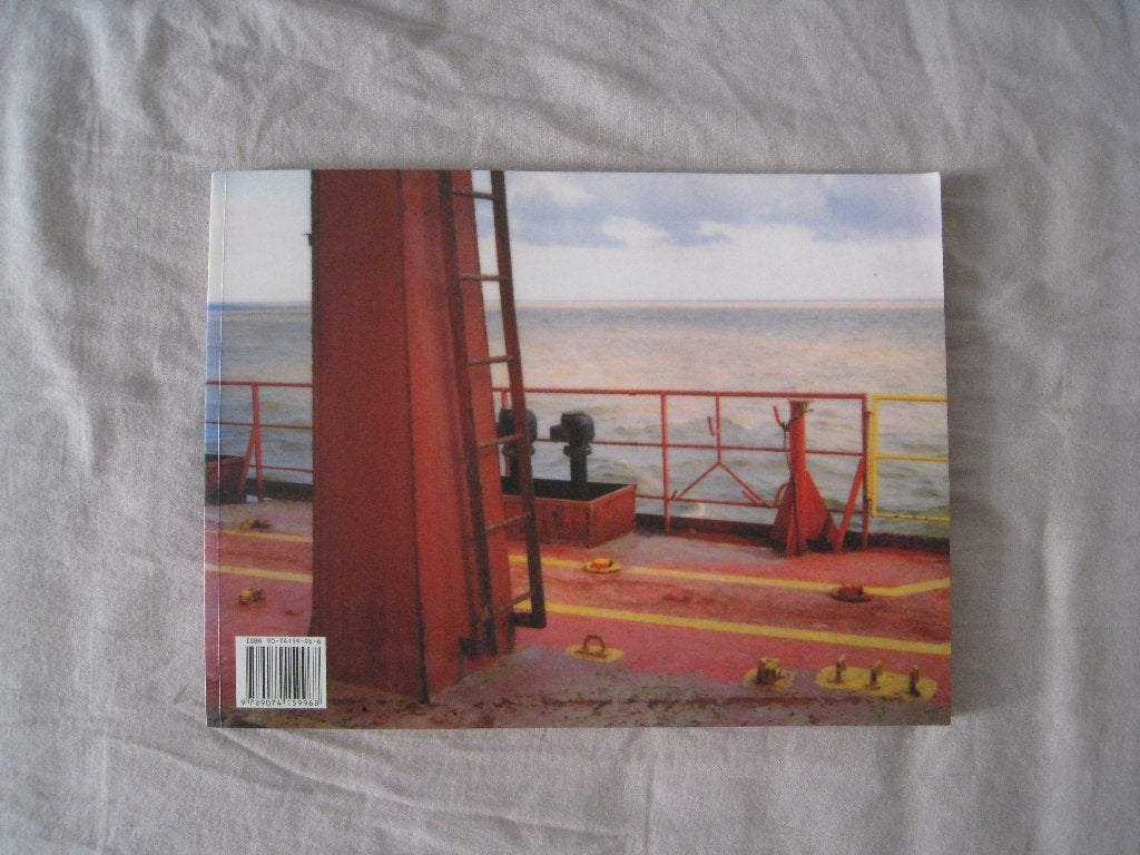 Scheepsreis van 5 t/m 28 -12-2003: De Brazilian Confidence., Ophalen of Verzenden, Gelezen, L. Divendal, Europa