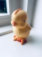 lief Ela Spielwaren kuiken 1950 antiek vintage piepbeest, Ophalen of Verzenden