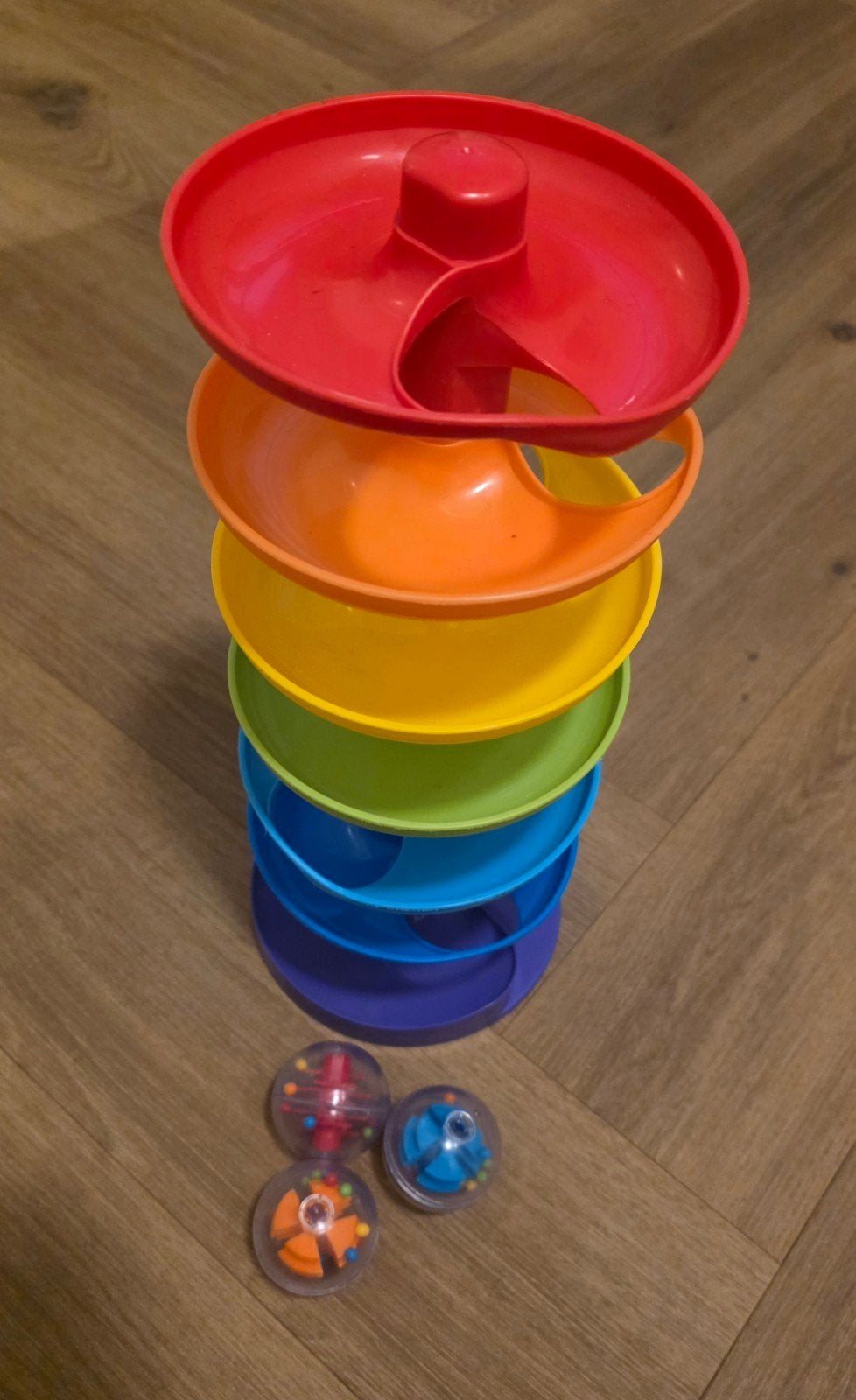 Ballenbaan, Ophalen, Overige typen