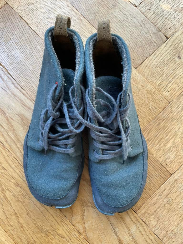 Wildling barefoot schoenen mt 39, Kleding | Dames, Schoenen, Blauw, Overige typen, Ophalen of Verzenden, Zo goed als nieuw