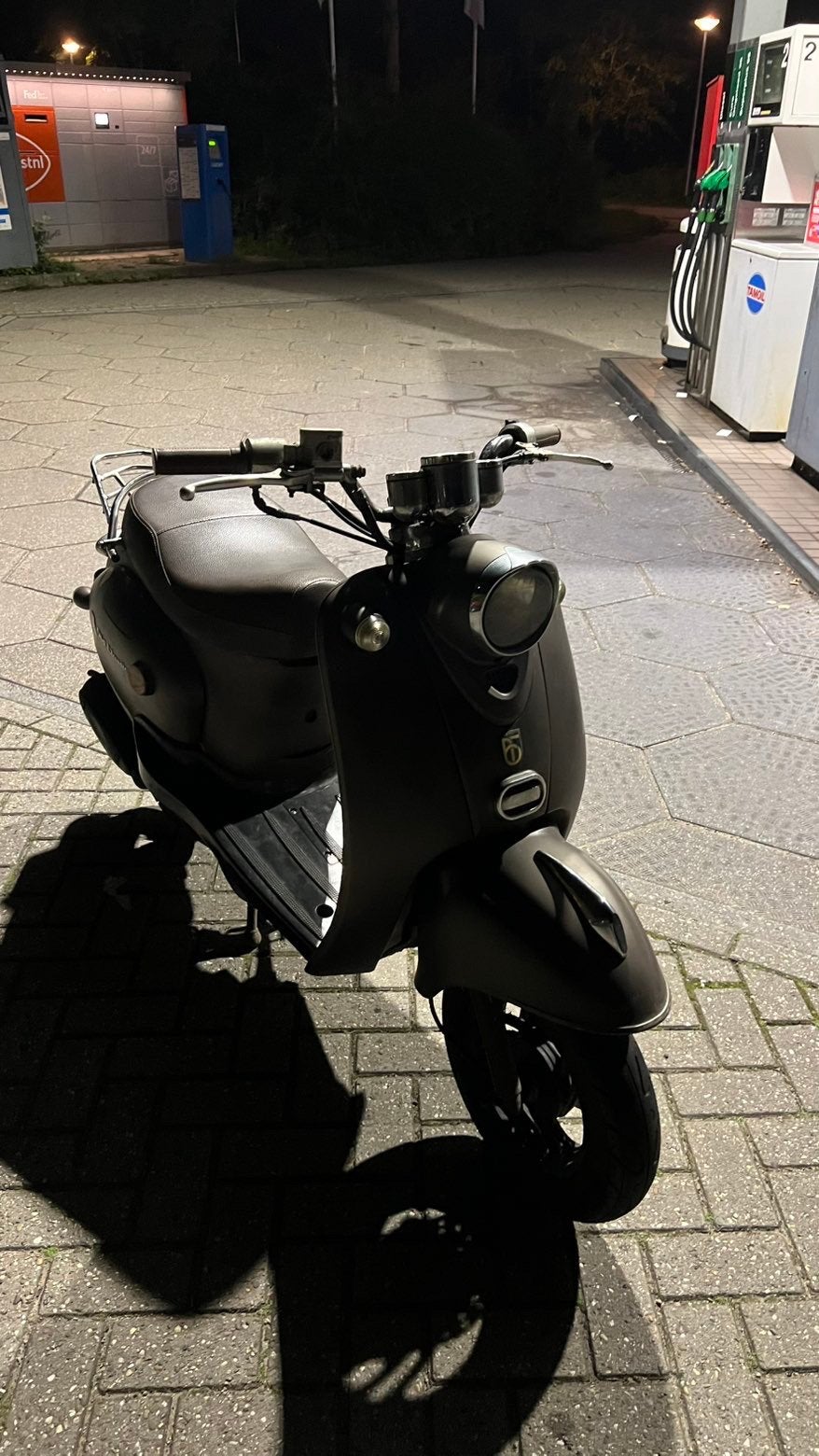 Btc scooter geldig snor, Ophalen, Overige modellen, Zo goed als nieuw, Benzine
