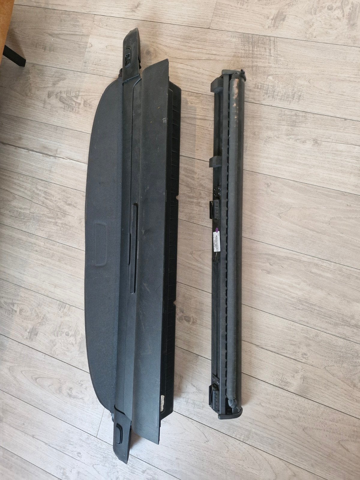 Volvo v50 eerste generatie bagage rolhoes + hondenrek, Auto-onderdelen, Ophalen, Nieuw, Volvo