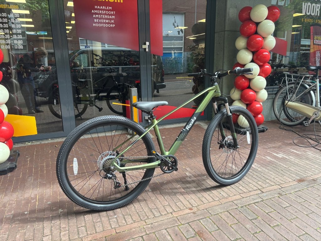 Fietshokje Raaks: Raaks Element Mountainbike 27,5’’  7S, Fietsen en Brommers, Hardtail, Heren, Niet ingevuld, Nieuw