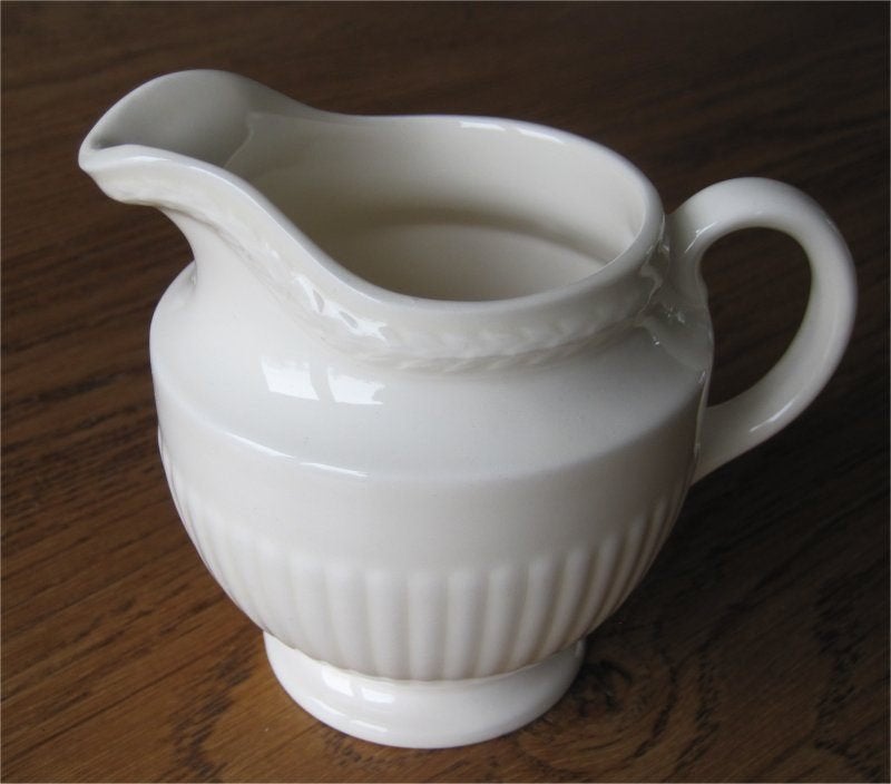 (Nieuwe) Wedgwood Edme Plain melkkan, Ophalen of Verzenden
