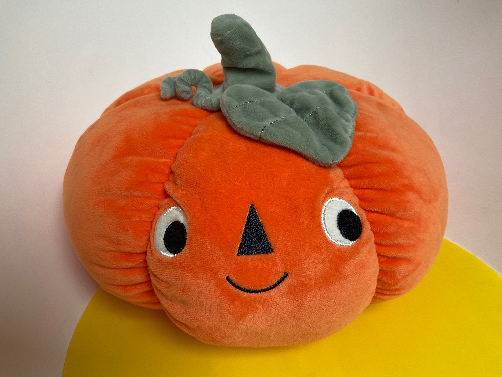 K2536 H&M pompoen oranje, Ophalen of Verzenden, Zo goed als nieuw, Overige typen