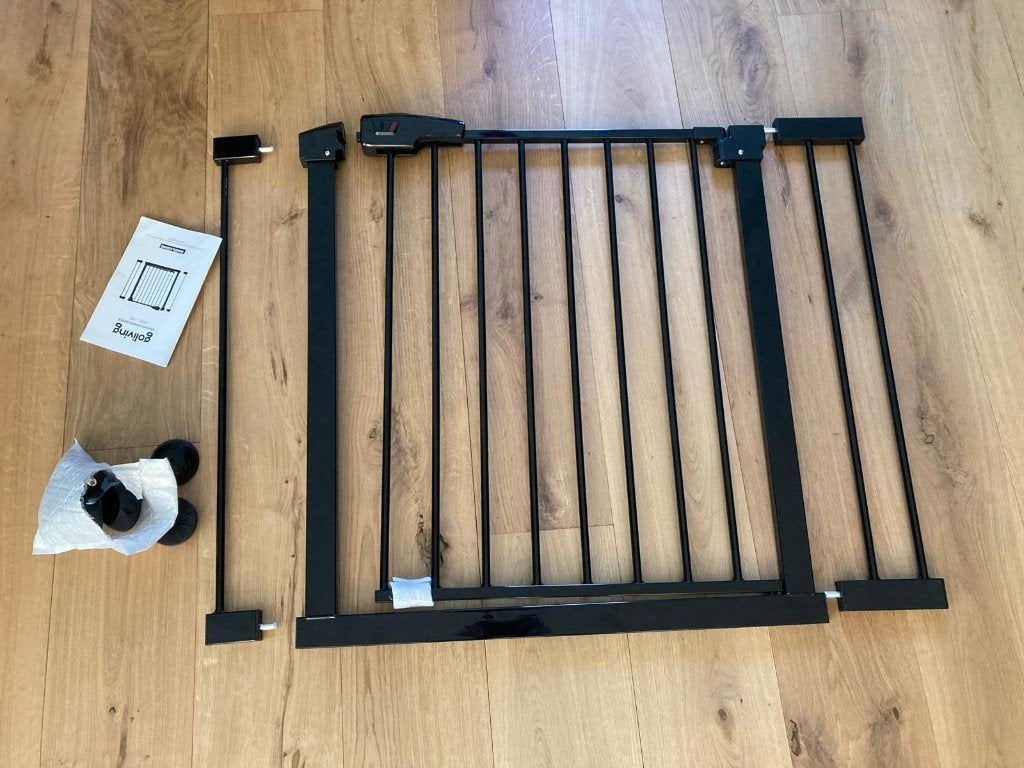 Traphekje, ongebruikt, Kinderen en Baby's, Traphekjes, Ophalen, Nieuw, 100 tot 115 cm, Klemhekje
