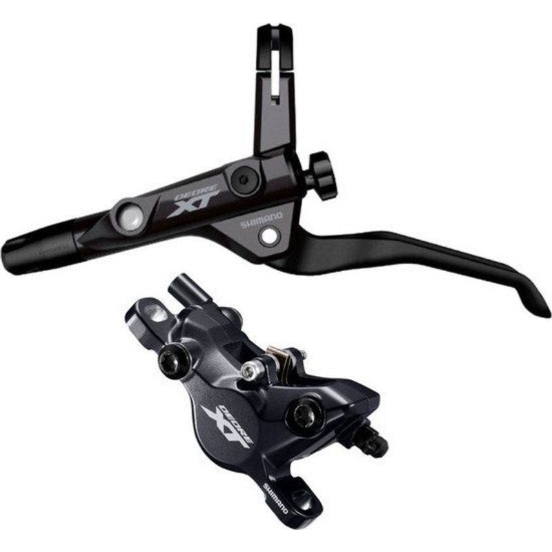 Shimano Deore XT BL-M8100 Schijfremset - Voorzijde (Links), Remmen, Verzenden, Innovatiestraat 5, Netherlands, 8051 TC Hattem