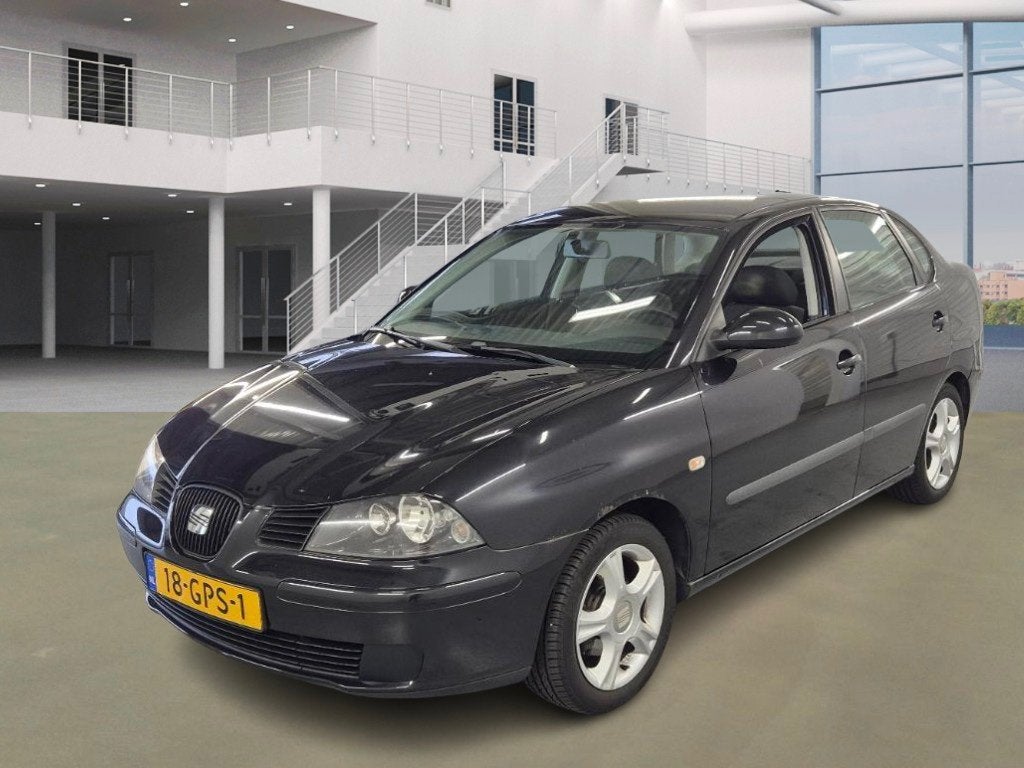 Seat Cordoba 1.6-16V 25 Edition/ CRUISE/ TREKHAAK, Auto's, Voorwielaandrijving, 15 km/l, Gebruikt, 4 cilinders