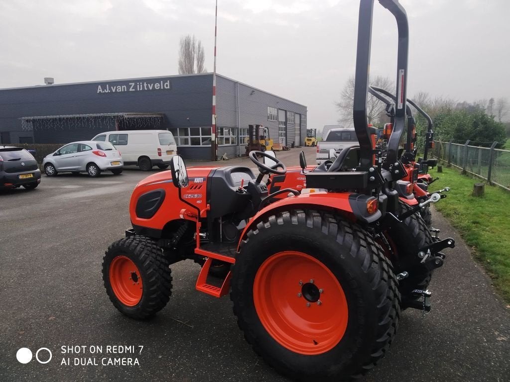 Promotie KIOTI 25&35 pk CK2630 HST evt met Voorlader nieuw, Nieuw, Overige merken, Tot 2500