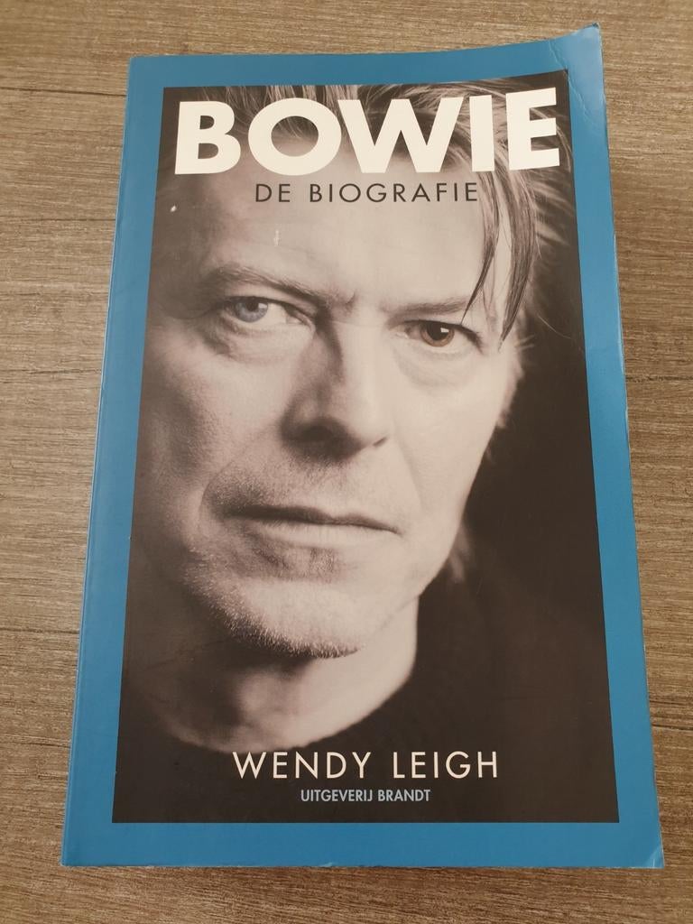 Bowie: De Biografie - Wendy Leigh, Boeken, Biografieën, Ophalen of Verzenden, Gelezen, Wendy Leigh, Overige