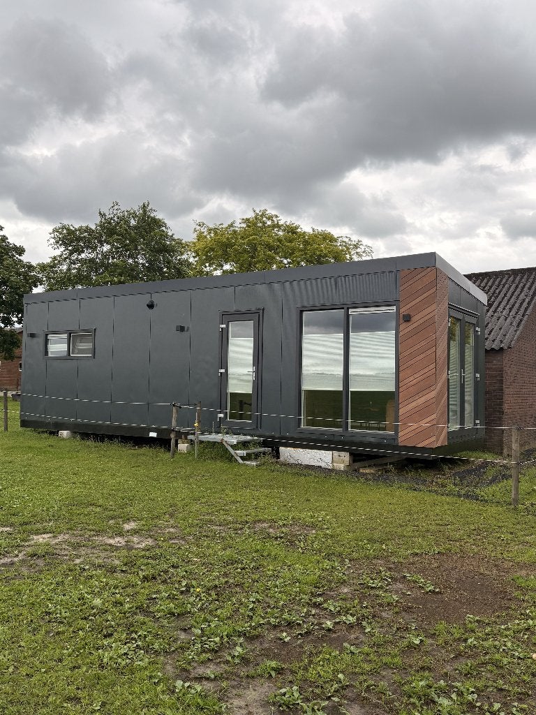 Tiny House, Overige soorten, Overijssel, Verkoop zonder makelaar, 27 m²
