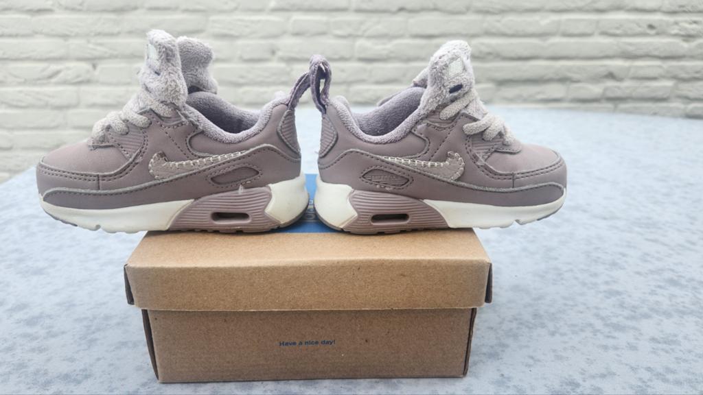 Leuke Nike Air Max baby schoentjes, Ophalen, Jongen of Meisje, Schoenen, Zo goed als nieuw