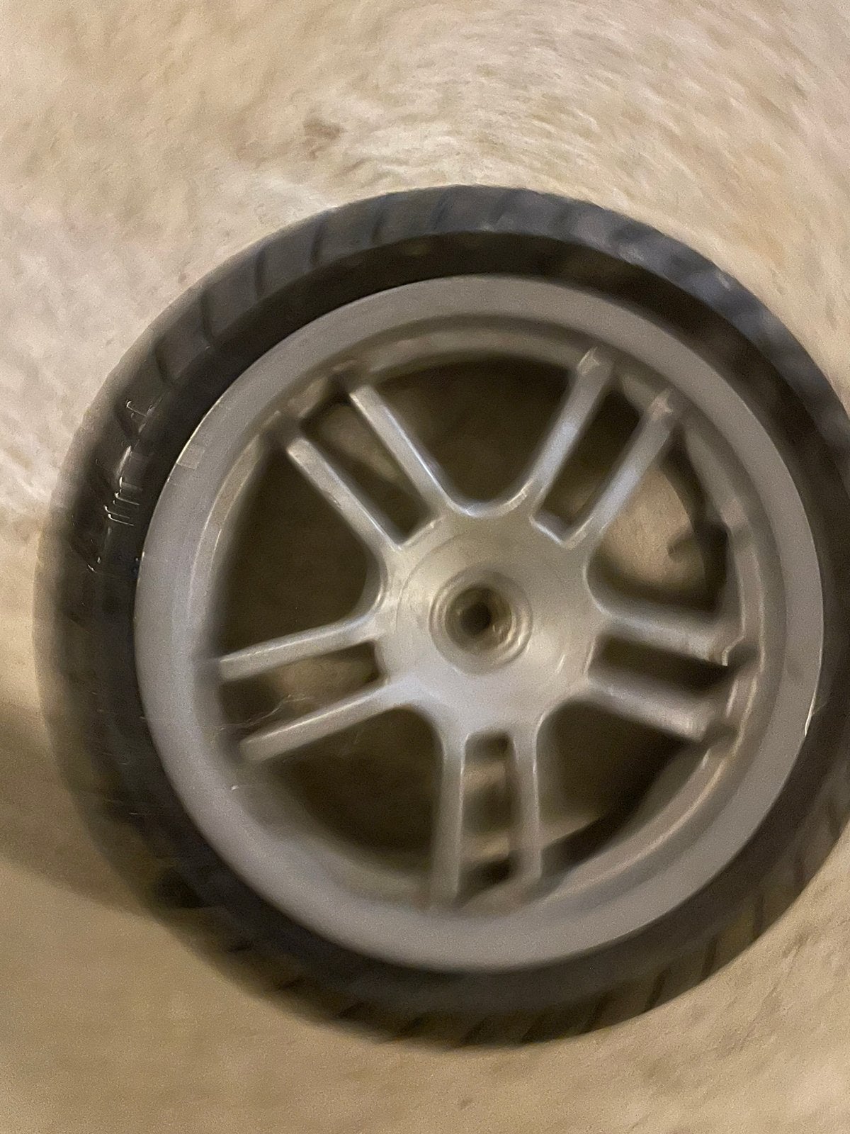 Voorwiel peugot speedfight, Ophalen of Verzenden, Zo goed als nieuw, Overige typen, Peugeot