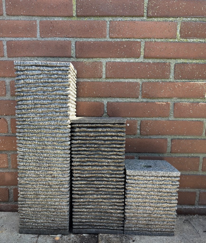 Mooi waterornament, Ophalen, Gebruikt, Beton, Waterornament