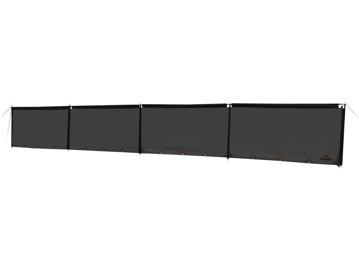 Obelink Basso windscherm 2x nieuw, Caravans en Kamperen, Ophalen of Verzenden, Nieuw