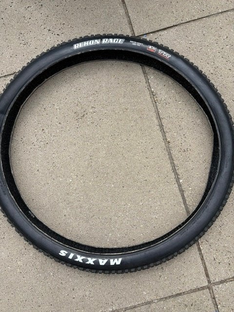 MTB banden Maxxis Rekon Race en Aspen 29 x 2.4, Ophalen, Band, Zo goed als nieuw, Mountainbike