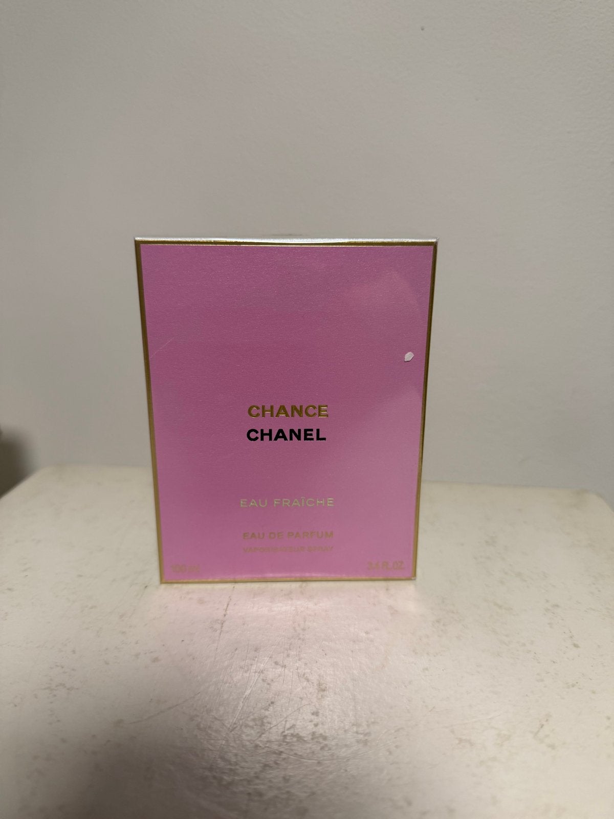 Chanel Chance Eau Fraiche 100ml Eau de Parfum Nieuw, Ophalen of Verzenden, Nieuw