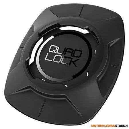 Quad Lock Universal Adaptor, Zwart, Ophalen of Verzenden, Nieuw met kaartje