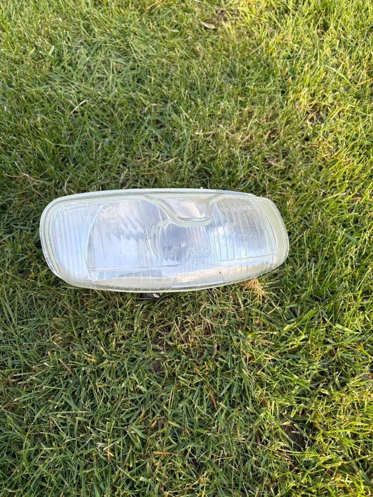 Koplamp zip Fastrider, Ophalen of Verzenden, Zo goed als nieuw, Koplamp, Piaggio